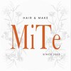 ミテ(MiTe)のお店ロゴ