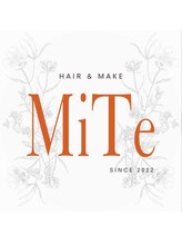hair&make MiTe【ミテ】