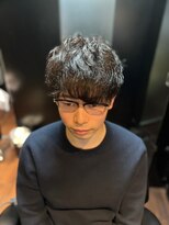 ヒロギンザ 銀座一丁目店(HIRO GINZA)&nbsp;スパイラルパーマ