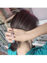 アットティー 金沢文庫(at tee...)&nbsp;【派手すぎない】ナチュラルコントラストハイライト♪