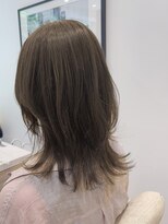 ガレリアエレガンテ 栄店(GALLARIA Elegante)&nbsp;ブロンドアッシュウルフ