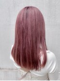 縮毛矯正×髪質改善/艶髪トリートメント西新井クレドガーデン125