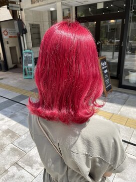 フェリア 松山(Feria) 【Feria松山】レッド☆本宮