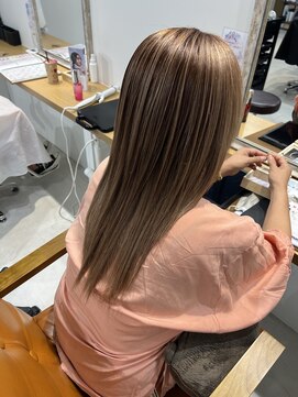 ネイロ 錦糸町(NeiRo) ベージュカラー☆