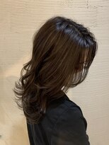 リフレアンドケア ミチ 幸町店(refre&care MICHI)&nbsp;【MICHI refre店　佐藤彩】大人レイヤーカット