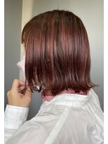 ギブ(give)&nbsp;【give】hair style