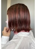 【give】hair style