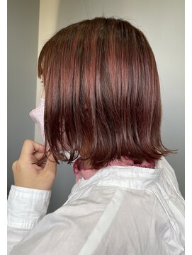 ギブ(give) 【give】hair style