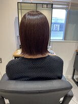 オールマイティービューティーモア(ALLMYTEA Beauty more+) 外はねボブ/艶髪ボブ/大宮駅