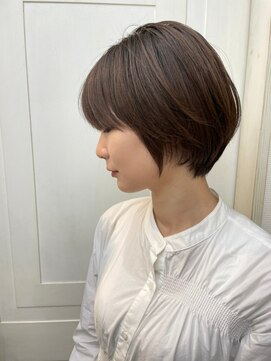 ネウィ 赤羽(newi) 大人っぽショート