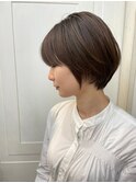 大人っぽショート