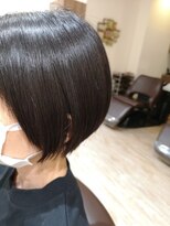 ルシードスタイル クリザンテーム&nbsp;40代おすすめ大人ボブ