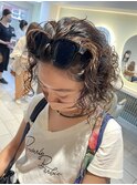 横浜★大人気クルクルパーマ♪カーリーパーマ♪
