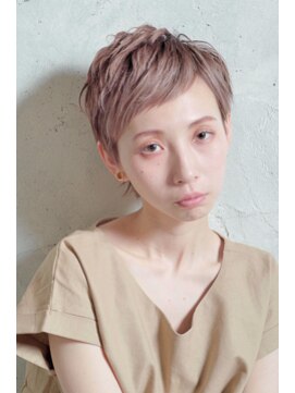 スピガ(SPIGA) ボーイッシュショート