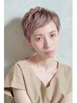 スピガ(SPIGA) ボーイッシュショート