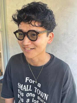 ミッケ(mikke) メンズカット