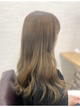 アストリーヘアーラウンジ(astory hair lounge) 【大人女子のツヤ髪カラー】カット＋カラー＋トリートメント