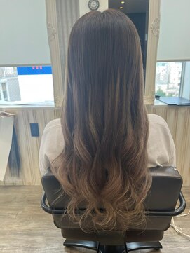 ウィスプヘアー(wisp HAIR) ＃プルエクステ　＃エクステ　＃大宮　＃埼玉