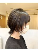 ショートウルフ【デザイナー徳盛】