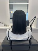 前髪カタログマチルダボブ 顔型別ヘアスタイル特集ウルフ