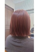 ジェンタ(Jenta)&nbsp;カシスブラウン