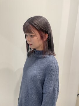 ユニコ(unico) イヤリングカラー