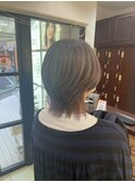 グレージュカラー
