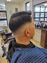 ハングアウト(Hangout) 73フェード