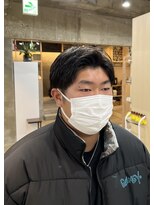 フリーラ 京都河原町三条店(freera)&nbsp;【kiho】men's color