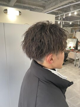 ホリー(HOLLY) ルーズツイストパーマ