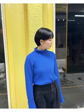 クオッカ(QUOKKA) ショートヘア