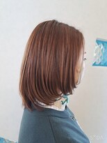 ティアラ(HAIR ROOM TIARA) ロングマッシュボブ