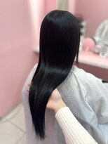 シーズン 大阪(SEASON)&nbsp;【バージンレミーエクステ】ナチュラルブラック・韓国ヘア