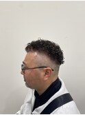 極道パーマ★