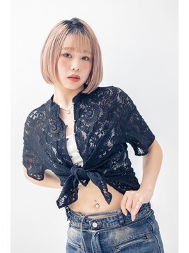 スノードロップ 高円寺店(Snowdrop) イメチェン/ハッシュカット/フルバング/似合わせカット/高円寺