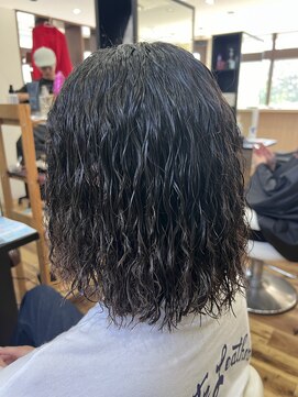 スウェル 千葉店(Swell) マンバン×ツイスパ