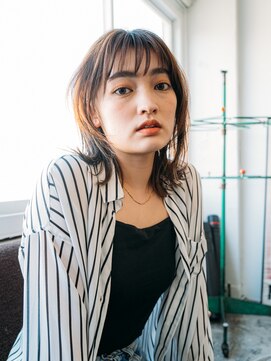 アカサ(A.casa) レイヤーカット/20代/30代/40代/50代/西阿知/イオン倉敷