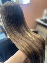 エメ 札幌(eme)&nbsp;髪質改善ヘアエステストレート