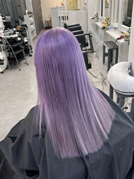 シェイロ(Cielro) 【艶々パープルカラー】SAKI