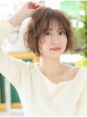 乾かすだけ大人可愛い抜け感マッシュパーマc5大宮20代30代40代
