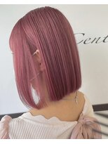 タブーセントラル(TABOO Central)&nbsp;フラミンゴピンク