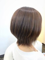 リド 婦中店 LIDO ウルフカット