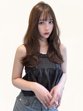 ジル ブラン 福岡(JIL BLAN) ハイライトレイヤーカットショートボブイルミナカラー天神大名