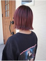 ソラ(sora)&nbsp;外はねボブ×ボルドールビー