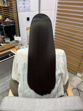 マルクヘアケア(MALQ HAIR CARE) 髪質改善トリートメント