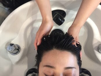 クロト(Clotho)の写真/ダメージの悩みに寄り添い　、髪と頭皮のバランスを整える《owayリライフ》！極上のリラックスtimeを…
