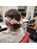 シックノアール(CHIC NOIR)&nbsp;シニヨン