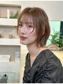 クルー(Creww KYOTO) 耳にかけたり、普段の扱いやクセなどにあわせた提案が得意