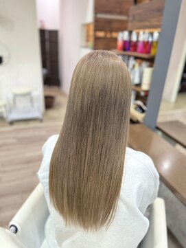 ジャップ(Jap) 王道ミルクティーベージュ