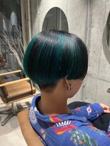 ルース(LOOSE)&nbsp;アンブレラカラー